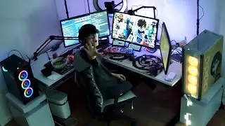 MY NEW SETUP IS INSANE