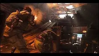 Call of duty modern warfare 3 :mission protection of the president russia
