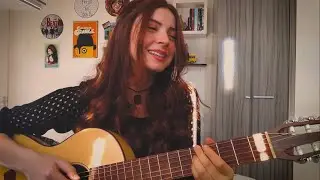 Preciso dizer que te amo - Cazuza (cover)