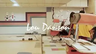 Lou Dawson Bowling team