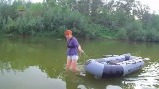 как мелеет наш Урал
