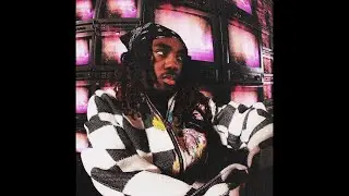(FREE) EEM TRIPLIN X JORDAN WARD TYPE BEAT - I don't want it