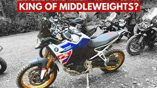 2024 BMW F900GS Enduro Test Ride & Review