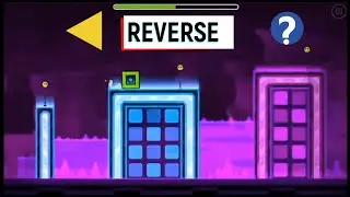 MONSTER DANCE OFF | REVERSE | GEOMETRY DASH WORLD