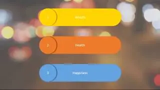 How to make video background on power point