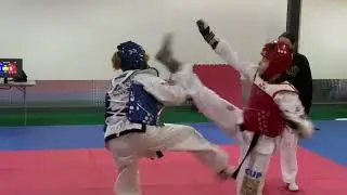 Excellence 2022 Tournament Limitless and Storm Taekwondo