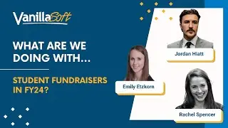 Student Fundraisers in FY24
