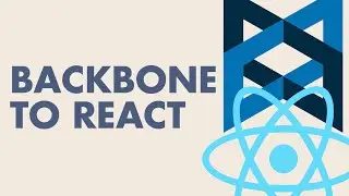 From Backbone to React. How to write great code - Richard Powell | January 2016