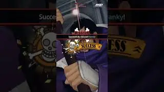 One Piece Pirate Warriors 4 | Fujitora SKill.