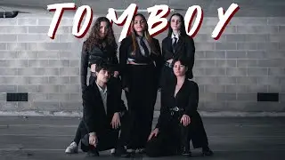 [KPOP DANCE COVER] (G)I-DLE (아이들) ‘TOMBOY’ | by 4KSD