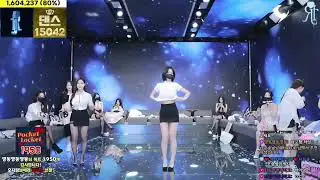 Hot Idol Olwen Leach Korea Panda Live