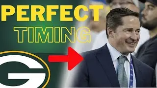 Green Bay Packers Just Made An Historic Move