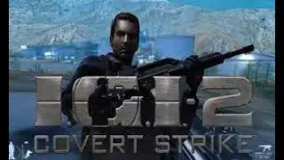 IGI 2 COVERT STRIKE (WALK THROUGH)  MISSION 1 (infiltration)