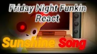 Friday Night Funkin React Sunshine Song || Sonic.exe Mod Update 2.0 || •Light•