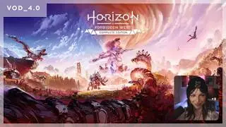 sailorbeeee | Horizon Forbidden West | VOD 4.0
