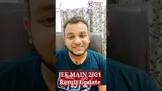 JEE Main 2021 Result Update #jeemain2021 #jeeresult