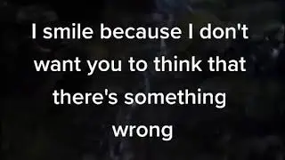 The reason I smile 😊