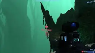 Gunshot Halo 3 Montage Render 2