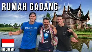 Exploring WEST SUMATRA Indonesia [Episode 21]