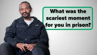Former prison gang leader answers difficult questions | Briefly Asks | Briefly TV
