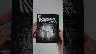 Neverending Nightmares Limited Run #363 (PS4) «JOYSTICK CHANNEL Unboxing» #shorts