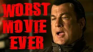Steven Seagal's Angel Of Death - If A Seagal Movie Made A Seagal Movie - Worst Movie Ever