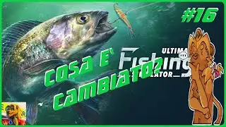 RIVEDIAMO GLI SPOT DEL GIOCO E VEDIAMO GLI AGGIORNAMENTI   / Ultimate Fishing Simulator 2 ep.16 ITA