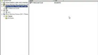 Preparing for Installing Exchange 2007 - Part 1 of 4 Narrated by: William Grismore, MCT