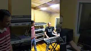 TO’YLAR MUBORAK ENSONIQ TS 10#toylarmuborak #rolandea7