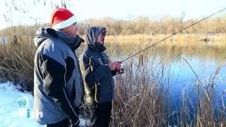 "Рыбалка по-лугански!" Новогодний выпуск