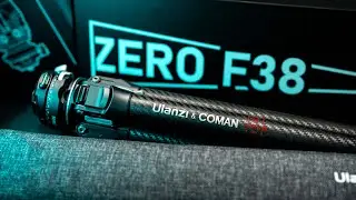 Ulanzi Zero F38 | Best travel tripod of 2022