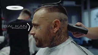 Balkan Barbershop Senec PROMO VIDEO