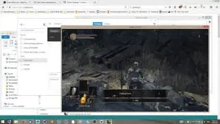 Dark Souls Save Backups using Git