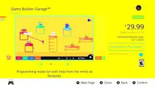 Game Builder Garage has 8-Player Multiplayer?!