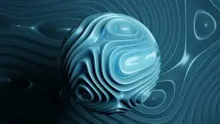 Displacement  Texture Animation Blender 2.93 Cycles