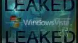 Vista Not What I thought You`d Be