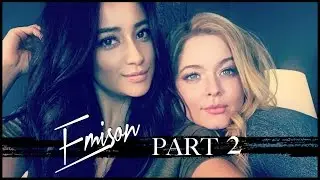 Emison Q&A Pt. 2 with Sasha Pieterse! | Shay Talk