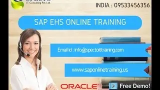 sap ehs online training