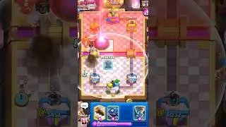Clash Royale 🏆 shorts 1