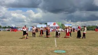 "Травушка. Порушка" ансамбль песни и танца "Завалинка"