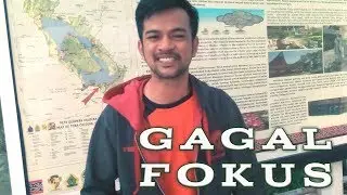 Vlog Gagal Fokus di Hutaginjang Danau Toba