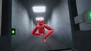 Scary baboon FT 