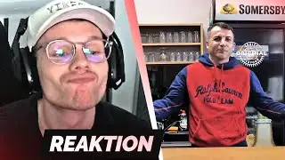 Memo zeigt sein eigenes Café 😎 | Reaktion