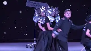 Спектакль Страна Зеркального Спокойствия 22 11 22