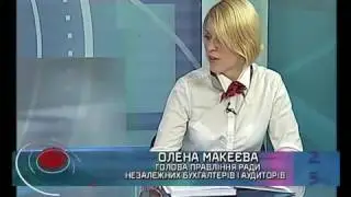 2010.12.24 - Елена Макеева выступила в программе «Акцент» Часть2