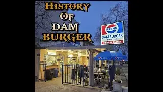 The Legendary Dam Burger: A Bite of Redding's History