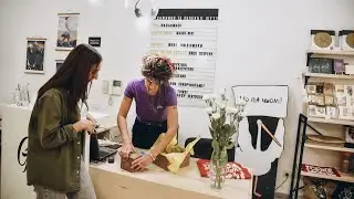 Закулісся Gifty