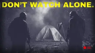 6 Most DISTURBING Camping Encounters Ever Caught On Camera