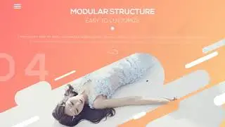 Minimal Fashion Slides | After Effects Video Displays - Envato elements