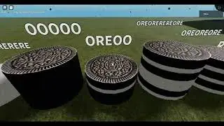 OREO meme roblox